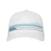 NWT Travis Mathew Over Oahu Snap Back Flexfit Golf Hat Cap New $35 Tag