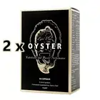 2 x Unichi Zinc Plus Oyster Extract 60 Capsules