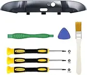 Replacement Lb Rb Bumper Button for Xbox Elite Series 2 Controllers, Shoulder Trigger Buttons Top Middle Bracket Bar Repair Part with T6 T8 T10 Screwdrivers for Xbox One Elite 2