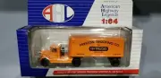 AHL (L51106) "PRESTON TRUCKING" "MACK" TRACTOR/TRAILER 1/64 SCALE DIECAST MODEL