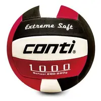 在飛比找樂天市場購物網優惠-【H.Y SPORT】CONTI 1000系列 安全軟式排球