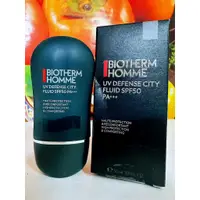 在飛比找蝦皮購物優惠-BIOTHERM 碧兒泉 極限輕質UV防護乳 30ml 百貨