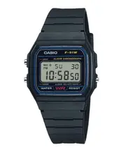 Casio Classic F-91W Digital Alarm Chronograph Backlight Stopwatch WR Mens Watch