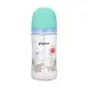 貝親 PIGEON 第三代母乳實感玻璃奶瓶-240ml(彩繪款)[免運費]