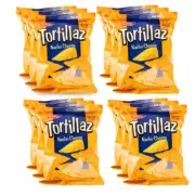 Holiday Tortillaz Nacho Cheese (Pack of 12)