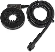 E Bike Assistant Speed Sensor 12 Magnets Electric Pedal PAS System Assistant Sensor