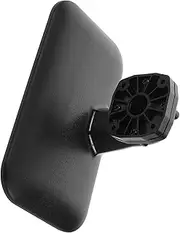 ABOOFAN Car Mirror Dash Cam Mount Sturdy Plastic Holder for Stable Rear View Camera Installation Easy to Install Bracket Compatible with All Car Types Enhanced Driving Safety and Durable