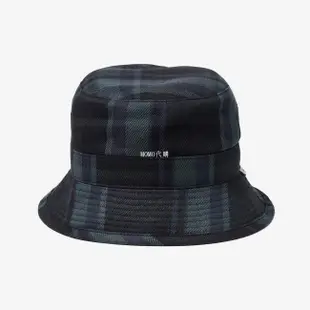 特賣- 潮牌2021AW WTAPS BUCKET 03 HAT COTTON FLANNEL TEXTILE