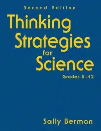 在飛比找博客來優惠-Thinking Strategies for Scienc