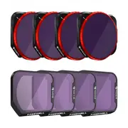 Freewell 8-Pack All Day Series Filter Set for Mavic 3 Classic