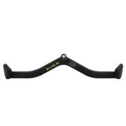 LAT Pull down Bar for Cable Machine LAT Pulldown Attachments T Bar V Bar Cable