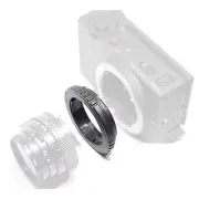 For Panasonic L Mount Camera LM-SL/T Adapter Ring For Leica M Lens to SL/T Mount