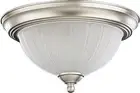 11.5 Inch Two Light Flush Mount Ceiling Mount Quorum Lighting 3074-11-65