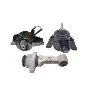 Full Engine Mount Kit for Hyundai Elantra Active MD 1.8L 4Cyl G4NBB 11-15 Manual