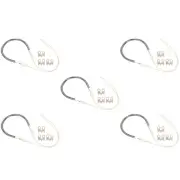 5pcs Replacement Halogen Heating Turbo Oven Bulb Lamp Heating Lamp 1000W