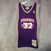 NWT 2002 Mitchell Ness Phoenix Suns Amar'e Stoudemire 32 Swingman Jersey M $130