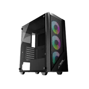 【微星平台】R5六核GeForce RTX 3050{殺神領域}電競機(R5 4500/A520/16G/1TB)