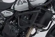SW-Motech Crash bar - Black. Royal Enfield Himalayan 450 (23-).
