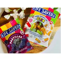 在飛比找蝦皮購物優惠-【澳洲空運】【Life Savers 】(現貨）酸甜軟糖