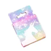 46Pcs Box Sticker Lucky Unicorn Hand Account Notes Decorative DIY Sticker Universal Sealing Sticker