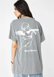 [Youth Machine] Arrows Graphic Tee