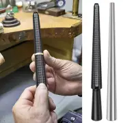 11Pcs Jewelry Ring Sizer Tool Kit Portable Ring Sizer Measuring Tool with LiVGq