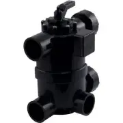 MPV, Jandy DEV40/DEV60, 2"s x 2-1/2"spg, w/2-1/2"fbt Union