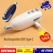 2 in 1 Magnetic Mini Auto Heat Sealer Rechargeable Snack Bag Sealer Machine Tool