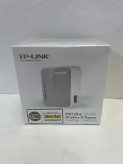 TP-LINK TL-MR3020 300 Mbps 1 Port 100 Mbps Wireless Router (TL-MR3020) New
