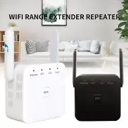 1200 Mbps WiFi Range Extender Repeater Wireless Amplifier Router Signal Boosteml