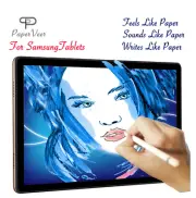 PaperVeer Japan material Matte Finish Film Anti-Glare Screen For Samsung Tablets