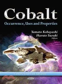 在飛比找三民網路書店優惠-Cobalt ― Occurrence, Uses and 