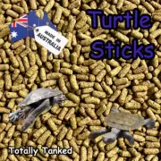 AUSTRALIAN MADE Turtle Sticks 1kg Fish Food Pond Tank Aquarium