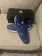 NWB Footjoy Hyperflex Golf Shoes Size 15 Blue