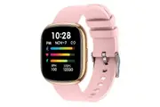 Bluetooth Smart Watch Fitness Activity Tracker Pedometer For Men & Women With Haert Rate Monitor