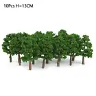Fake Trees Model Tree Diorama Scenery Model Trees Plastic Railway Train
