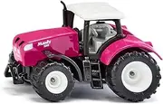 siku 1106, Mauly X540, Metal/Plastic, Pink, Toy Tractor for Children