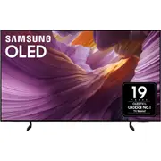 Samsung 55" S85F OLED 4K Smart AI TV [2025]