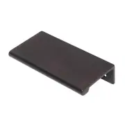 Pride 3 Inch Tab Pulls Cabinet Edge Finger Pull Oil-Rubbed Bronze P1876-10B