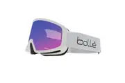 Bolle Ski Goggles Bedrock Plus BG008002 Matte White Azure