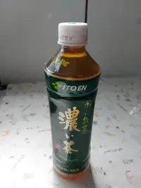 在飛比找露天拍賣優惠-【伊藤園】濃味綠茶530ml(效期:2023年02月01號)