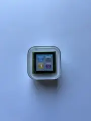 Apple iPod nano 6th Generation Green (16GB) new in box #5868