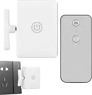 Remote Button Pusher | swiotch Button Pusher | Wireless with Remote | Long Lasting Lights Lamp Operator, Smart Home Devices, Control Light Off Robot for Lights Lamp