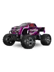 Traxxas Stampede BL-2S RC Monster Truck Electric 2WD 1/10 Scale RTR...