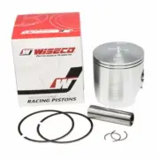 Wiseco 40020M07700 Piston Kit - Standard Bore 77.00mm, 14.5:1 High Compression