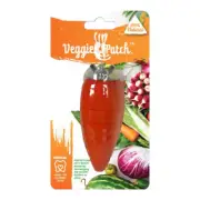 Veggie Patch Carrot to Gnaw 8x3cm SGS83