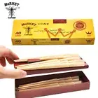 HORNET Brown Rolling Papers King Size Classic Pre-Rolled Natural Paper Cones 80x