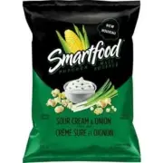 Smartfood Sour Cream & Onion Ready to Eat Popcorn 175g/6.2oz