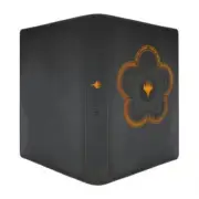 Mana 7 Color Wheel 9-Pocket Zippered PRO-Binder for Magic: The Gathering