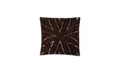 Sequin Cushion Cover Bella Chocolate